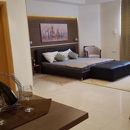 Centar Lux Vrsac Apartman Kültér fotó