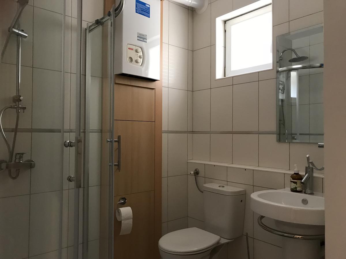 Centar Lux Vrsac Apartman Kültér fotó