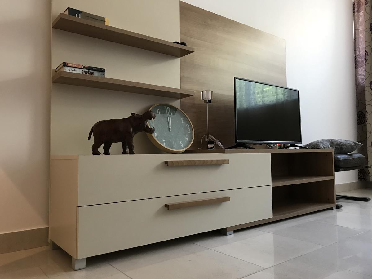Centar Lux Vrsac Apartman Kültér fotó