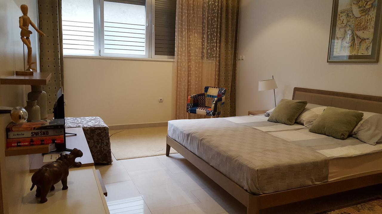Centar Lux Vrsac Apartman Kültér fotó