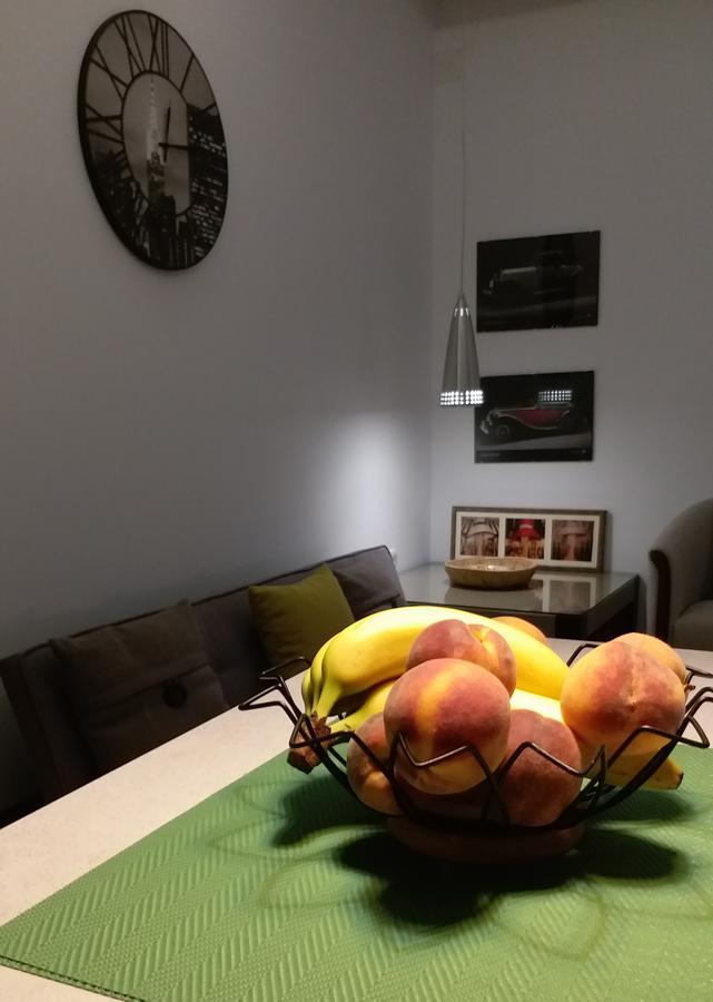 Centar Lux Vrsac Apartman Kültér fotó