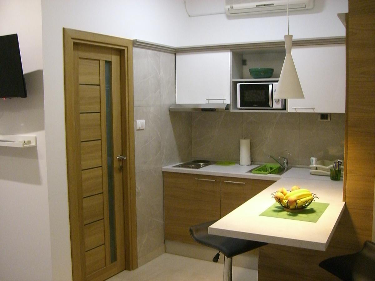 Centar Lux Vrsac Apartman Kültér fotó