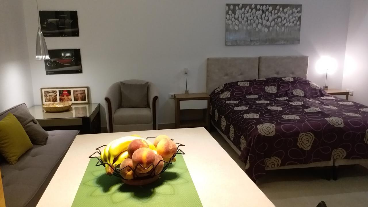 Centar Lux Vrsac Apartman Kültér fotó