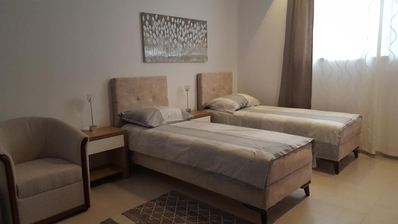 Centar Lux Vrsac Apartman Kültér fotó