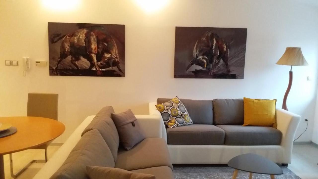 Centar Lux Vrsac Apartman Kültér fotó