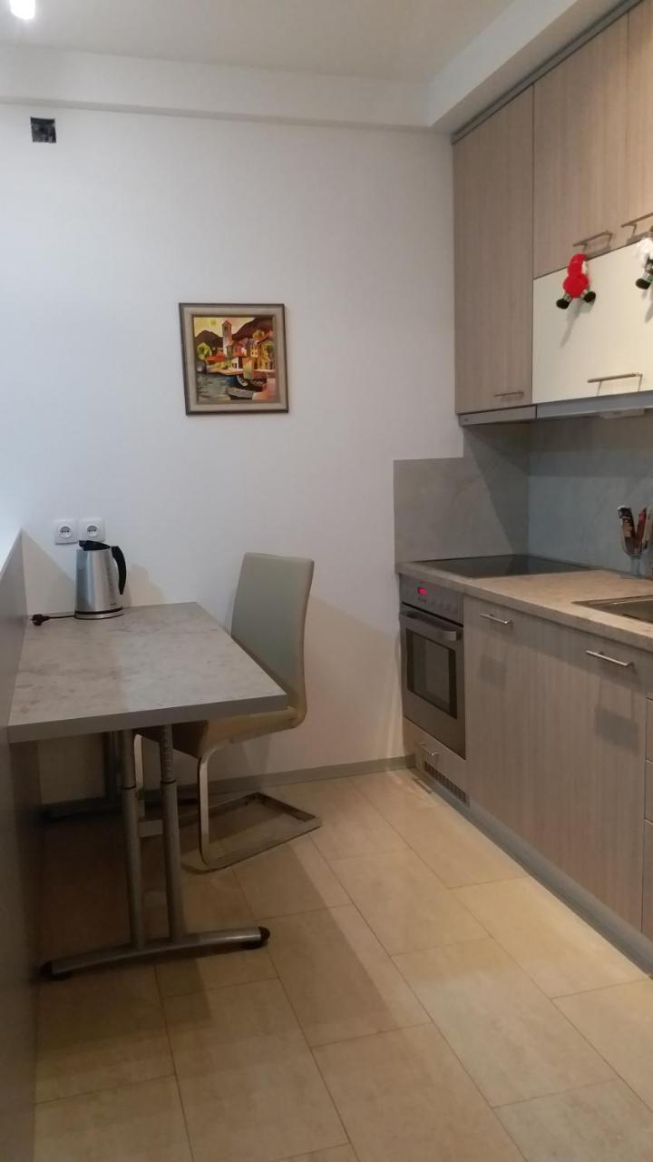 Centar Lux Vrsac Apartman Kültér fotó