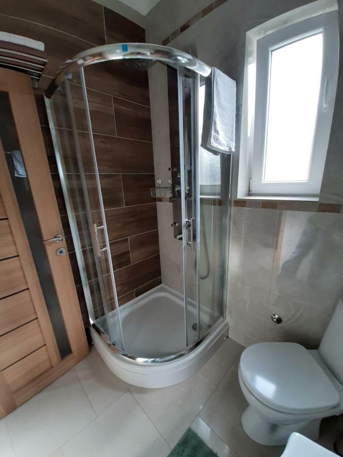 Centar Lux Vrsac Apartman Kültér fotó